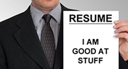 I need a Resume 2.0 Image