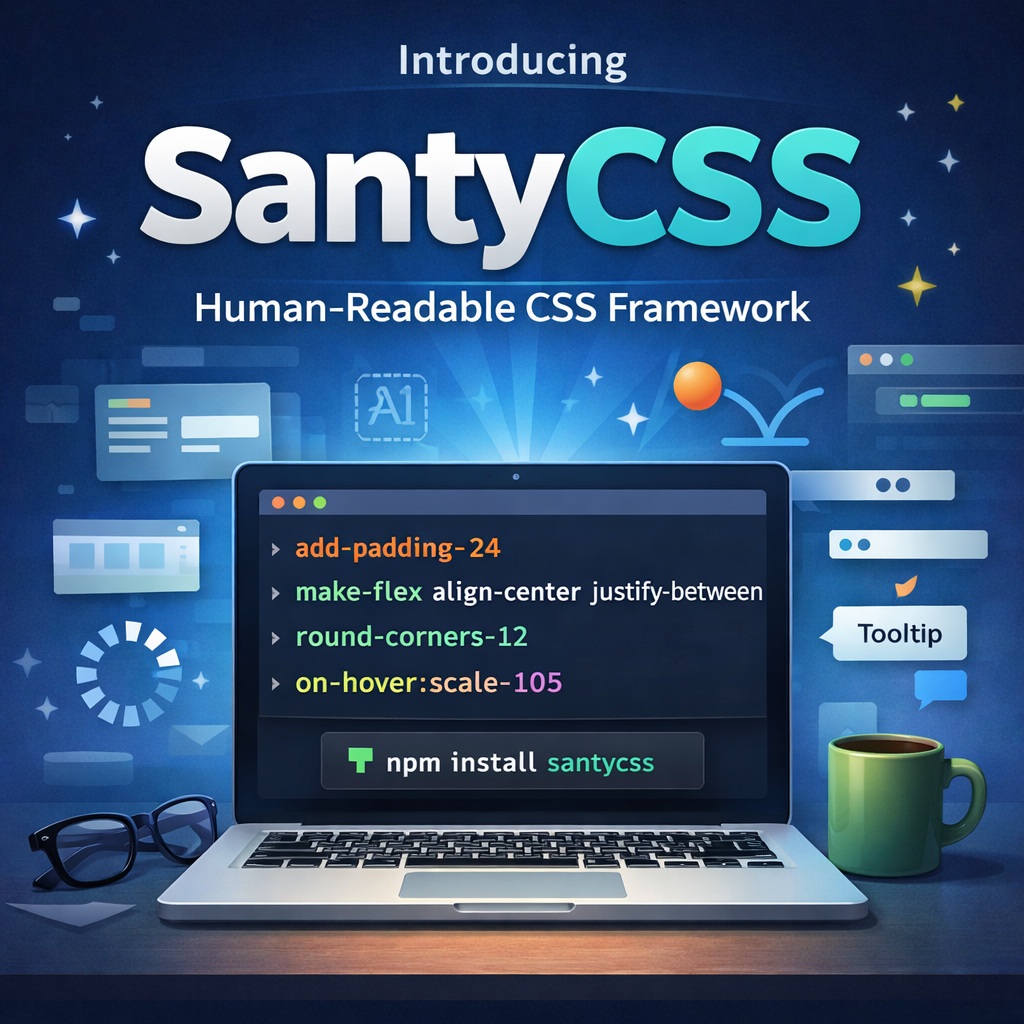 SantyCSS gallery image