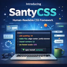 SantyCSS gallery image