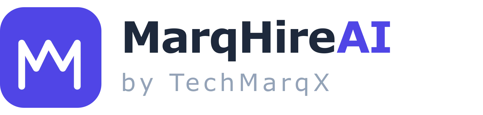 MarqHire – AI Hiring Agent screenshot 2