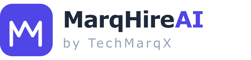 MarqHire – AI Hiring Agent screenshot 2