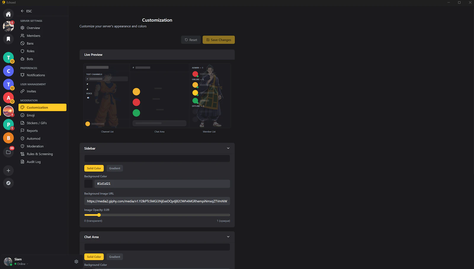Echoed screenshot 7