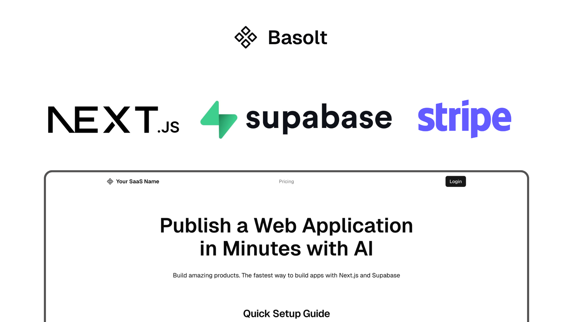 Basolt - Screenshot 2 showing product features and functionality