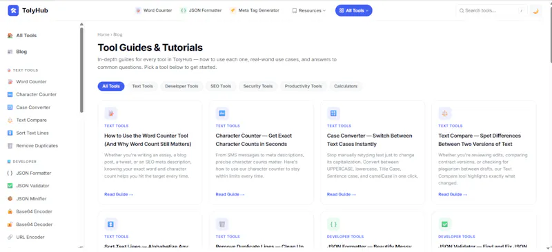 TolyHub screenshot 4