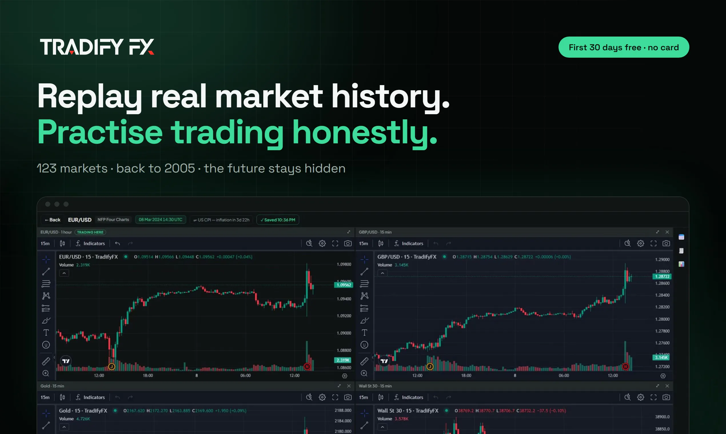 Tradify FX gallery image