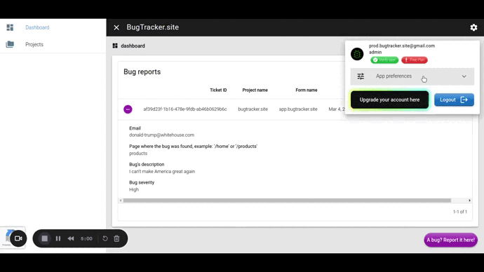 BugTracker.site media 3