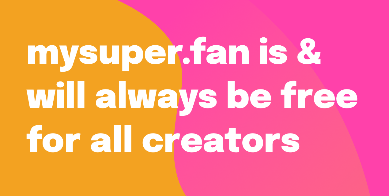 Mysuper.fan gallery image