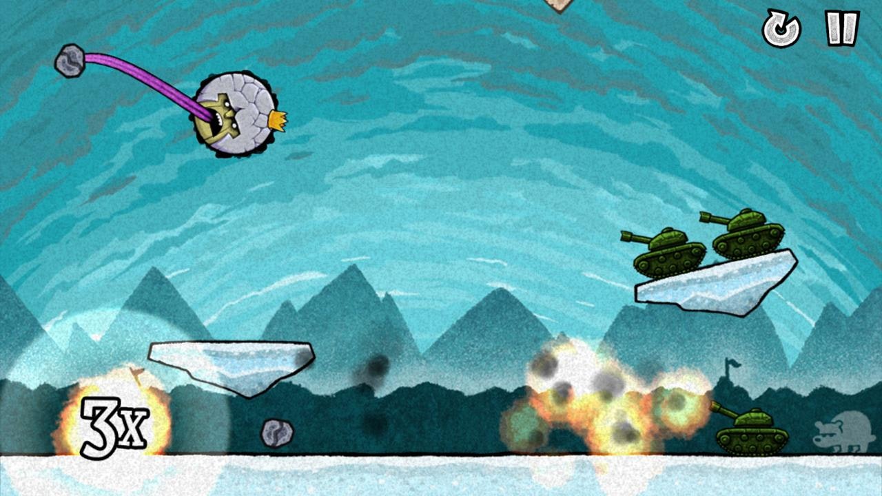 King Oddball gallery image