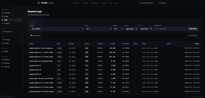 Proxyify screenshot 7