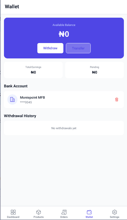 CartY - Main product screenshot demonstrating key features and user interface