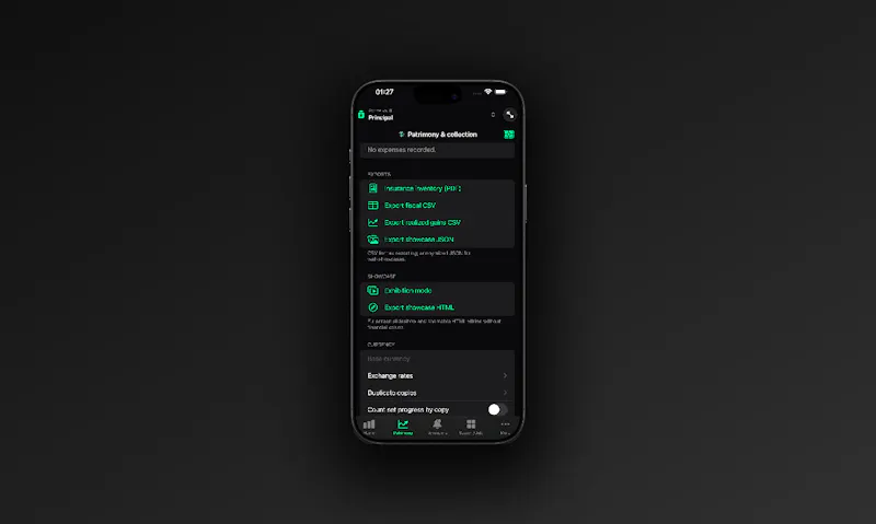 Axior screenshot 8