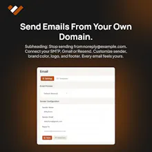 WittyForm gallery image