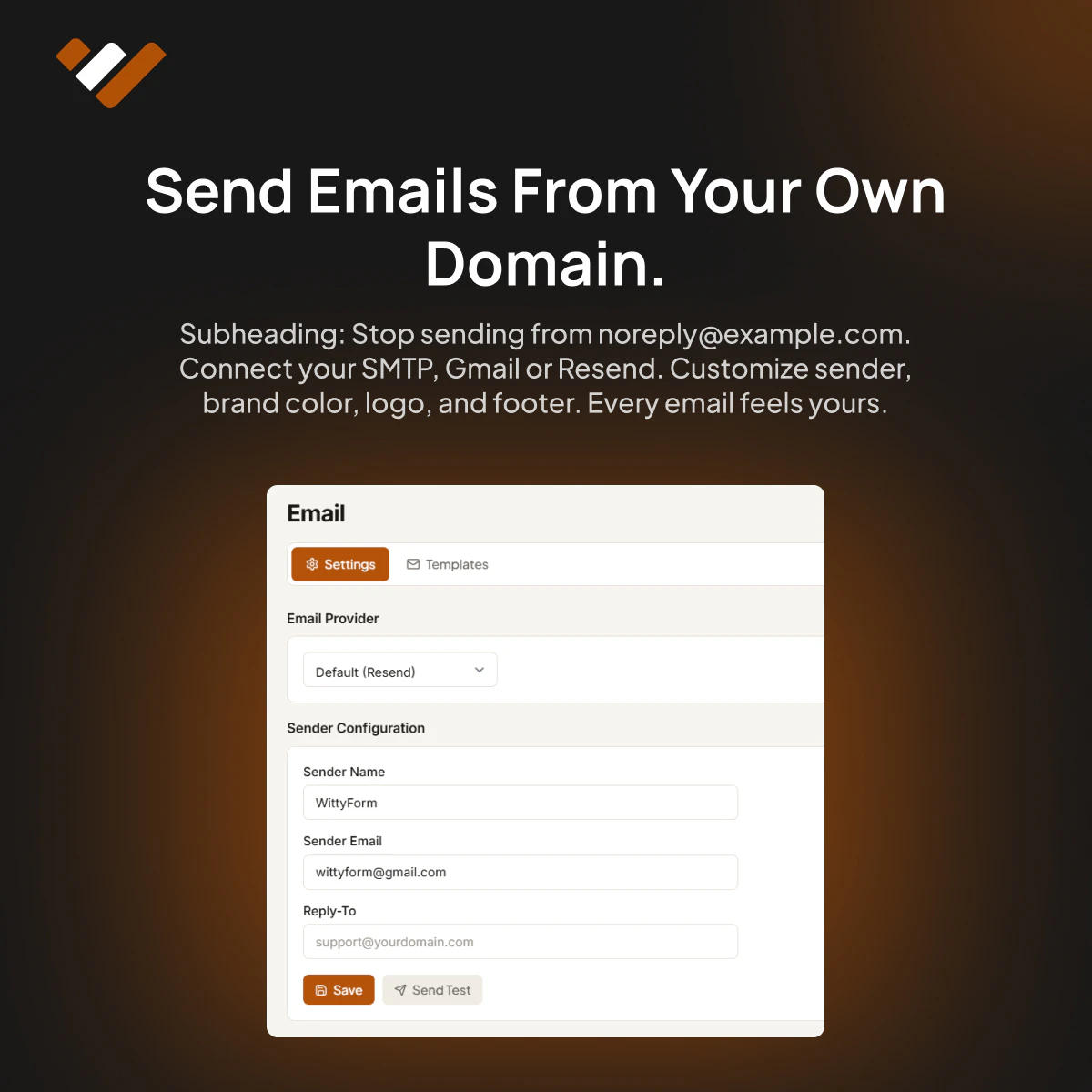 WittyForm screenshot 4