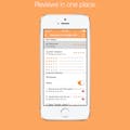 Reviews for iOS