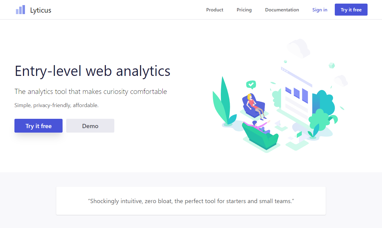 Lyticus gallery image