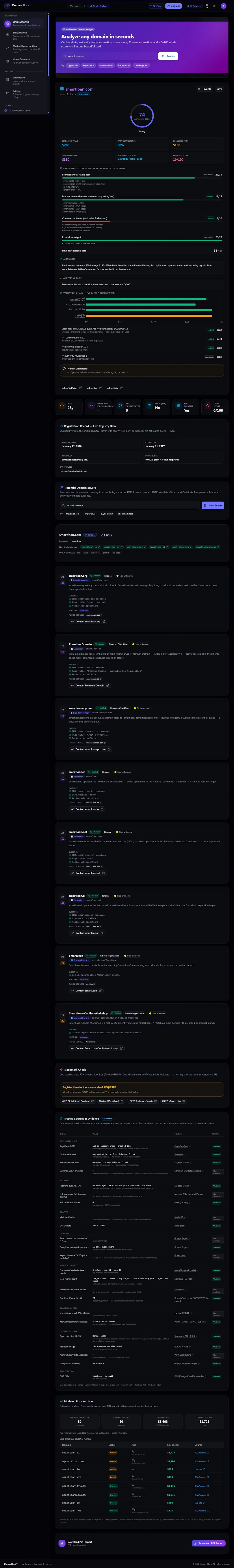 Domain Flock gallery image