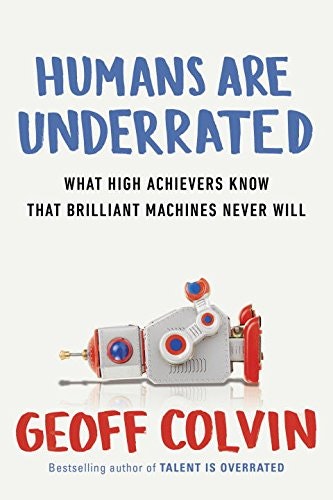 Humans Are Underrated gallery image