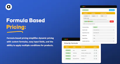 Shopify Price Calculator gallery image