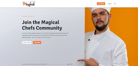 Magical Chefs gallery image