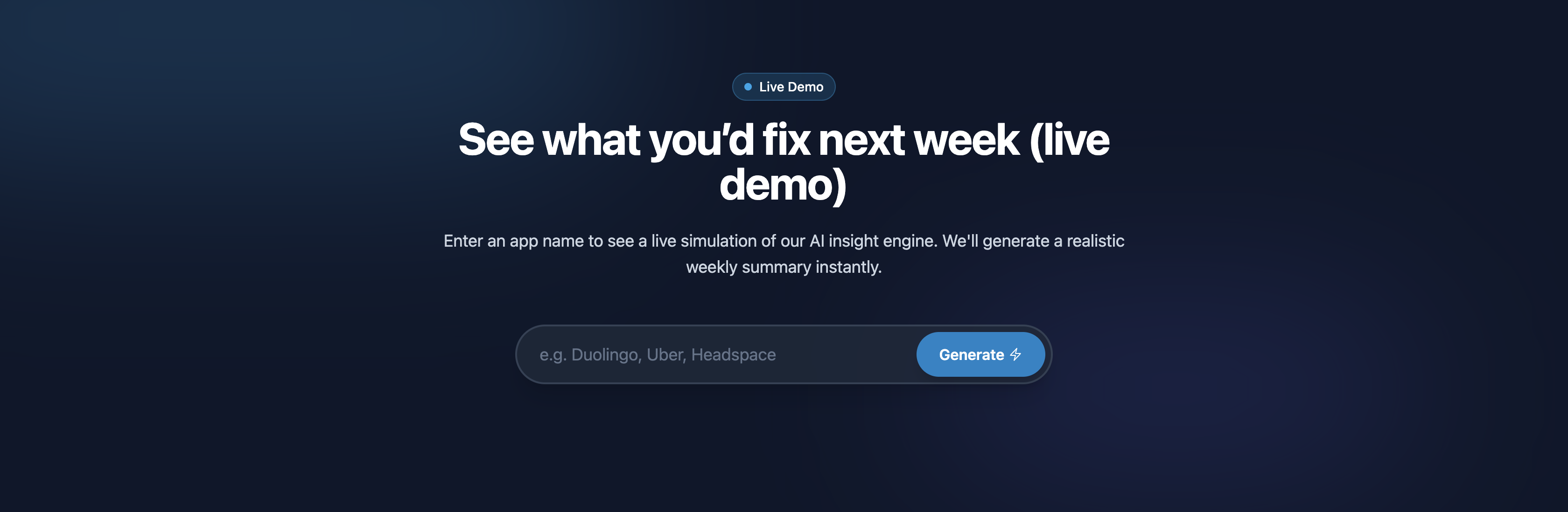 AppEcho gallery image