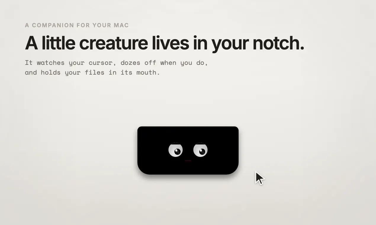 Notchling screenshot