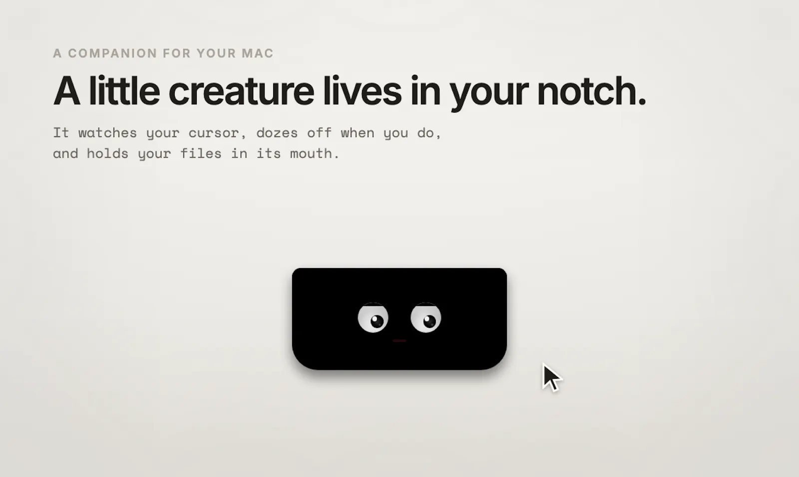 Notchling screenshot 2
