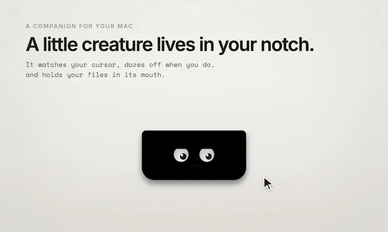 Notchling screenshot 2