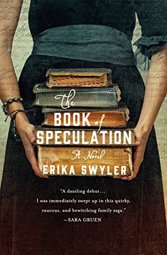 The Book of Speculation: A Novel gallery image