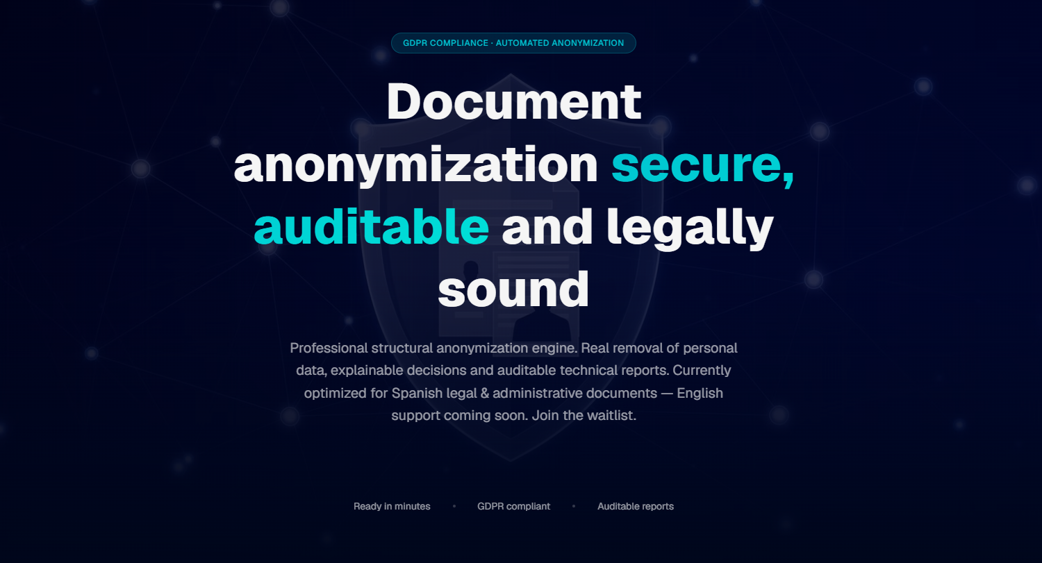 AnonDocs gallery image