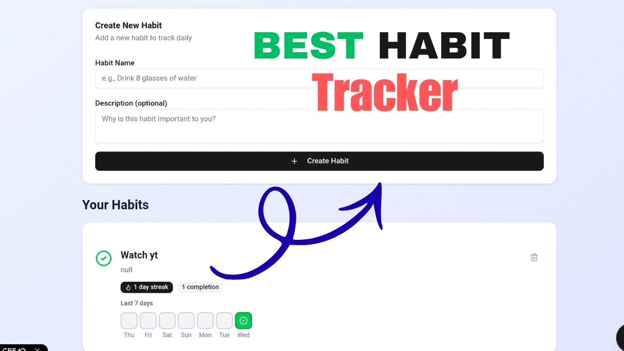 Donedaily - Main product screenshot demonstrating key features and user interface