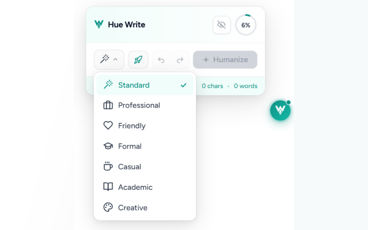 HueWrite gallery image