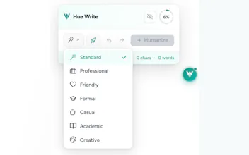 HueWrite gallery image