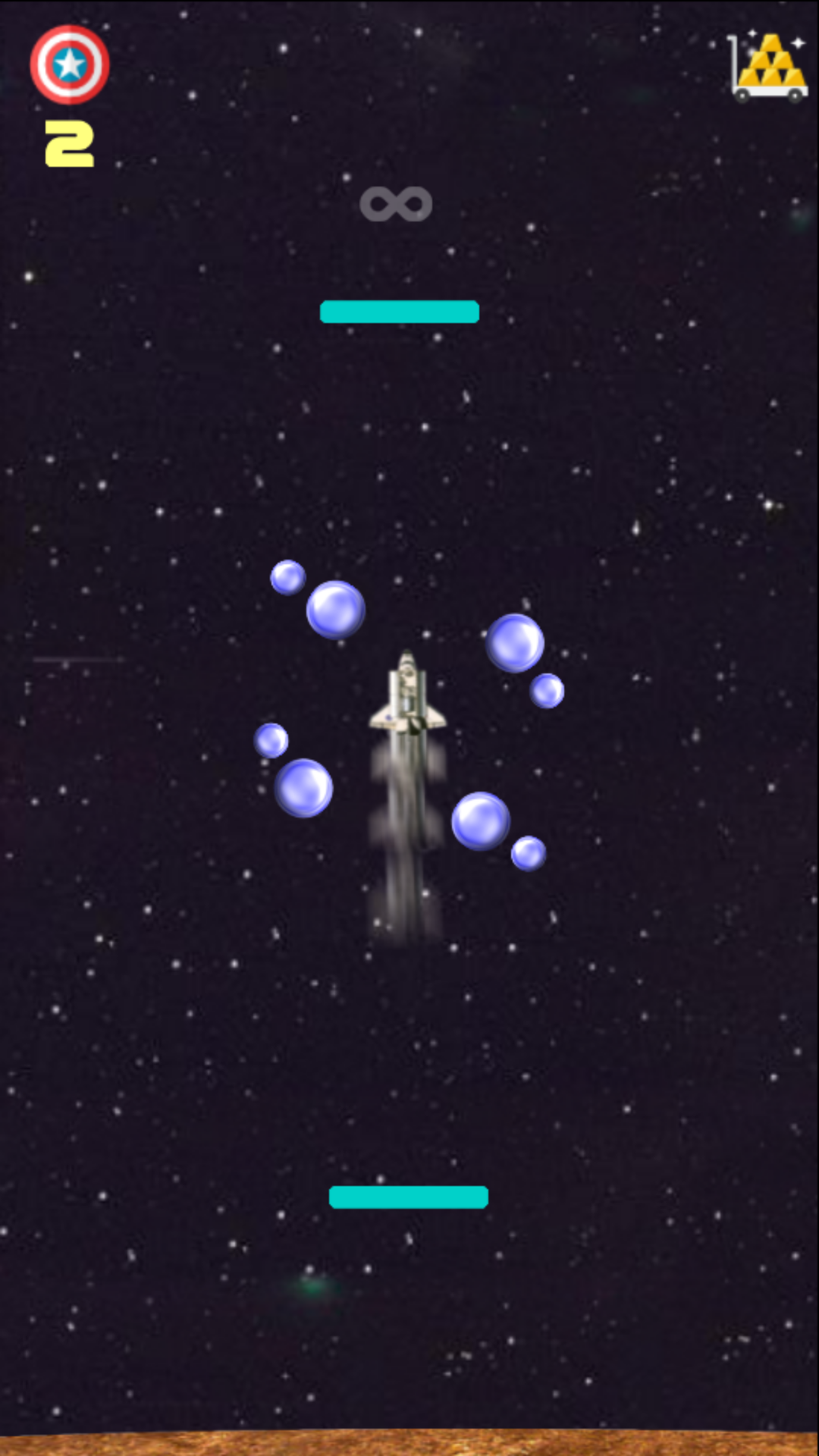 Rotato Space War Galaxy Mania gallery image