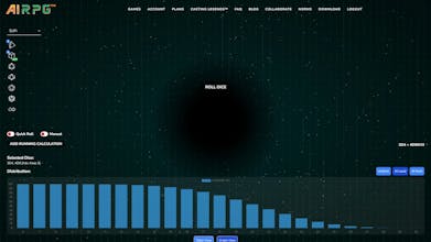 AIRPGHUB: Early Access gallery image