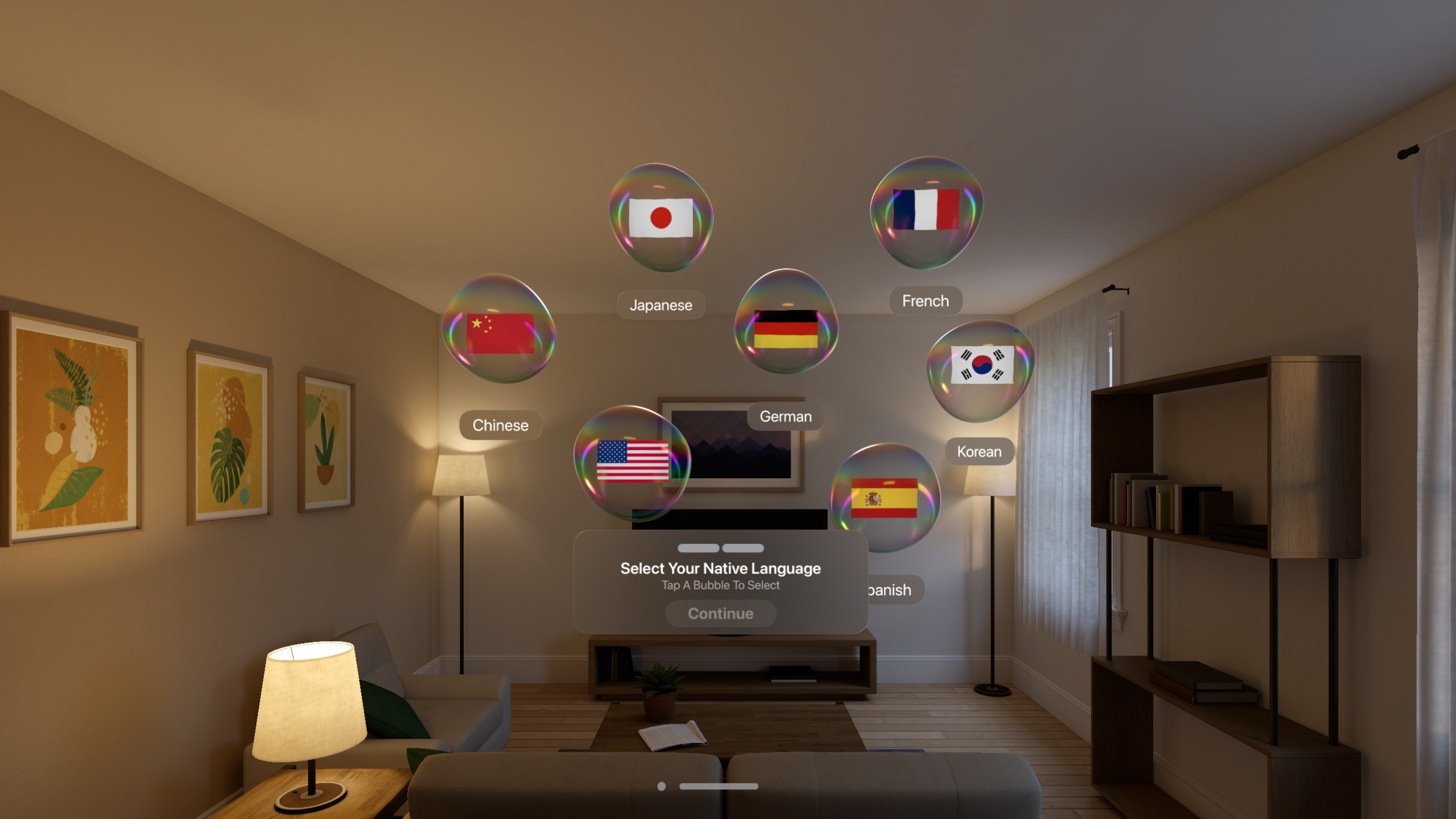 Bubblingo - Eintauchendes englisches Lernen Medien 1