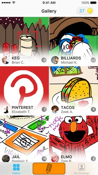 Draw Something for Messenger