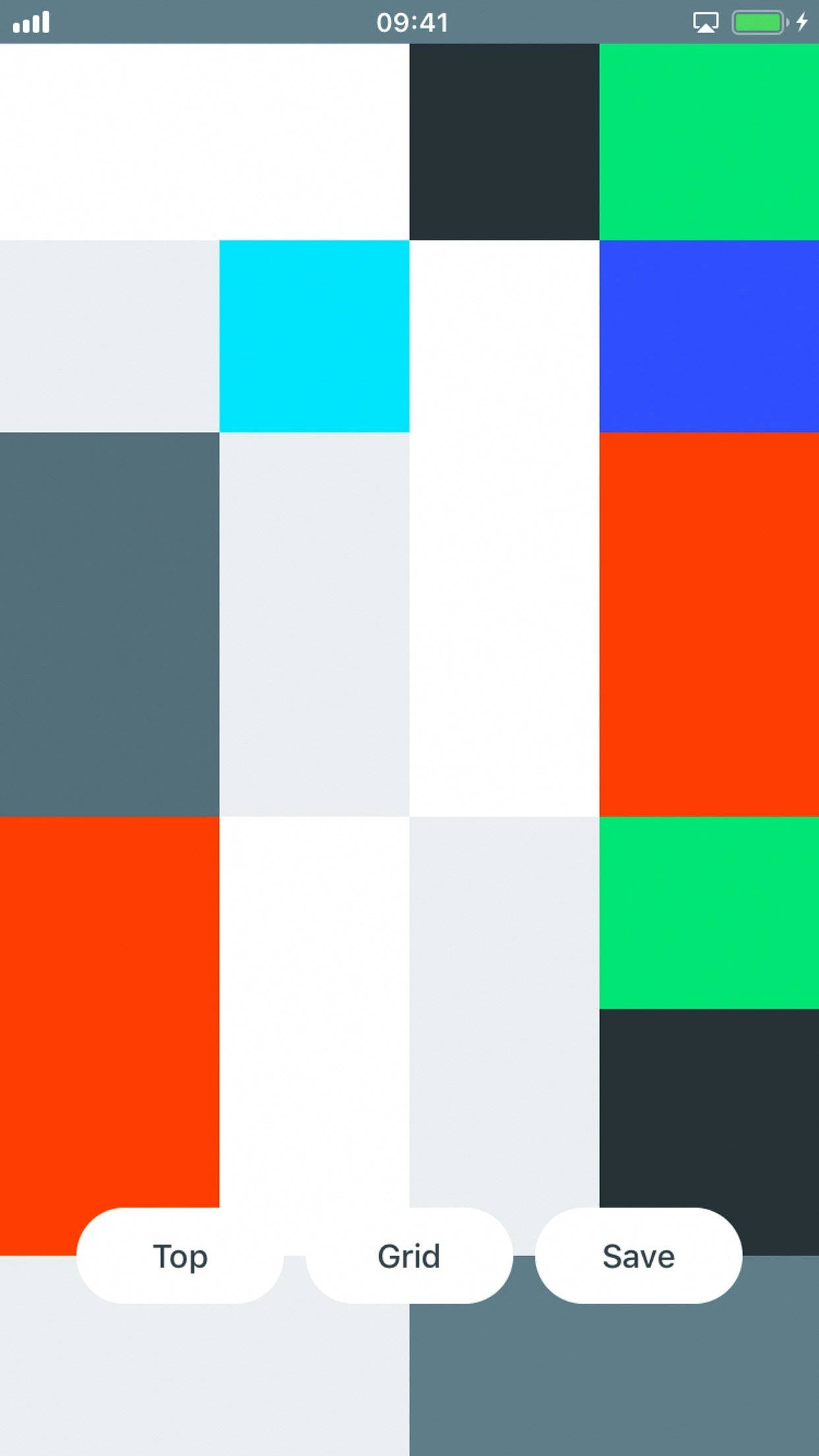 Grid Wallpaper Image