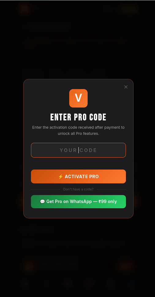 VitaForge — Elite Men's Health Platform gallery image