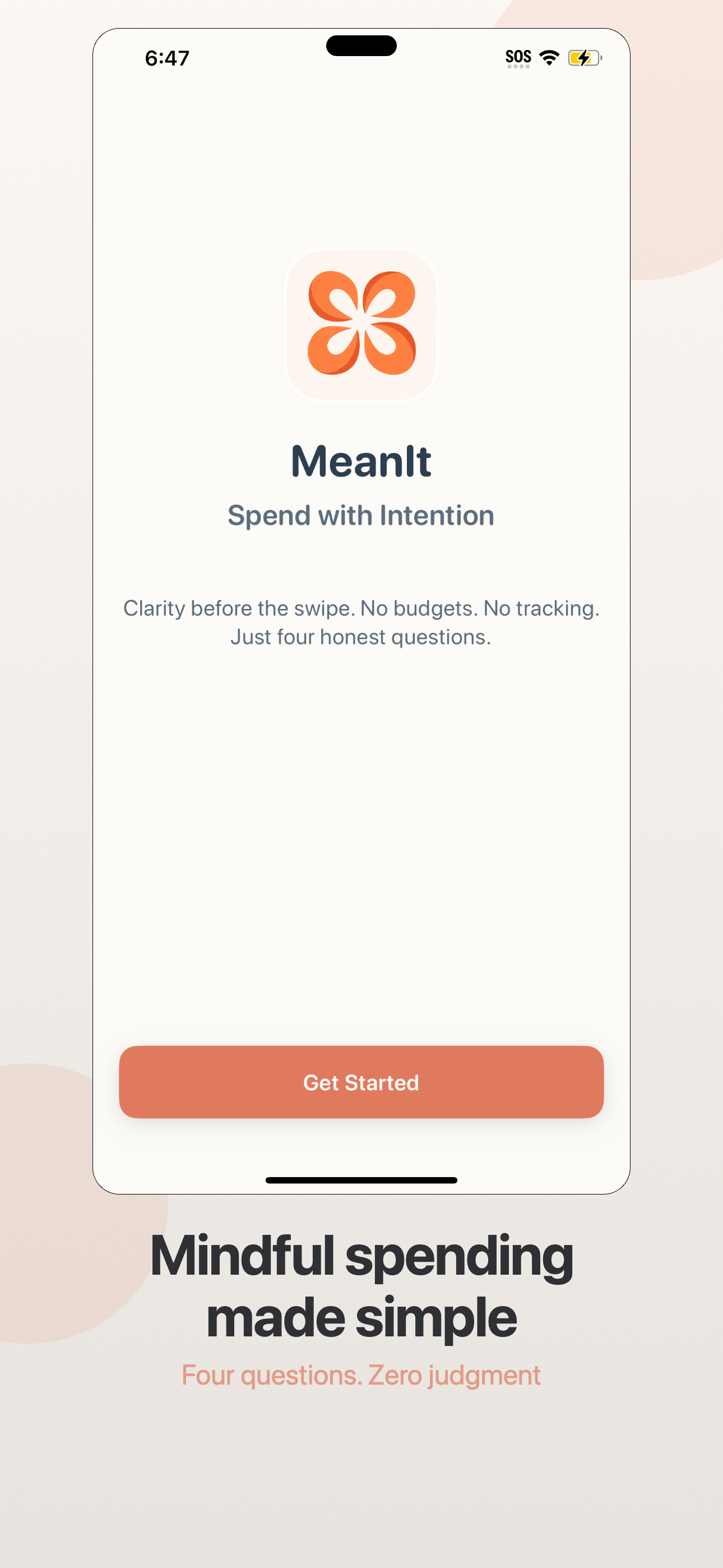 MeanIt gallery image