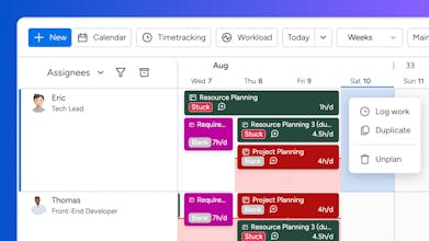 TeamBoard for monday.com gallery image