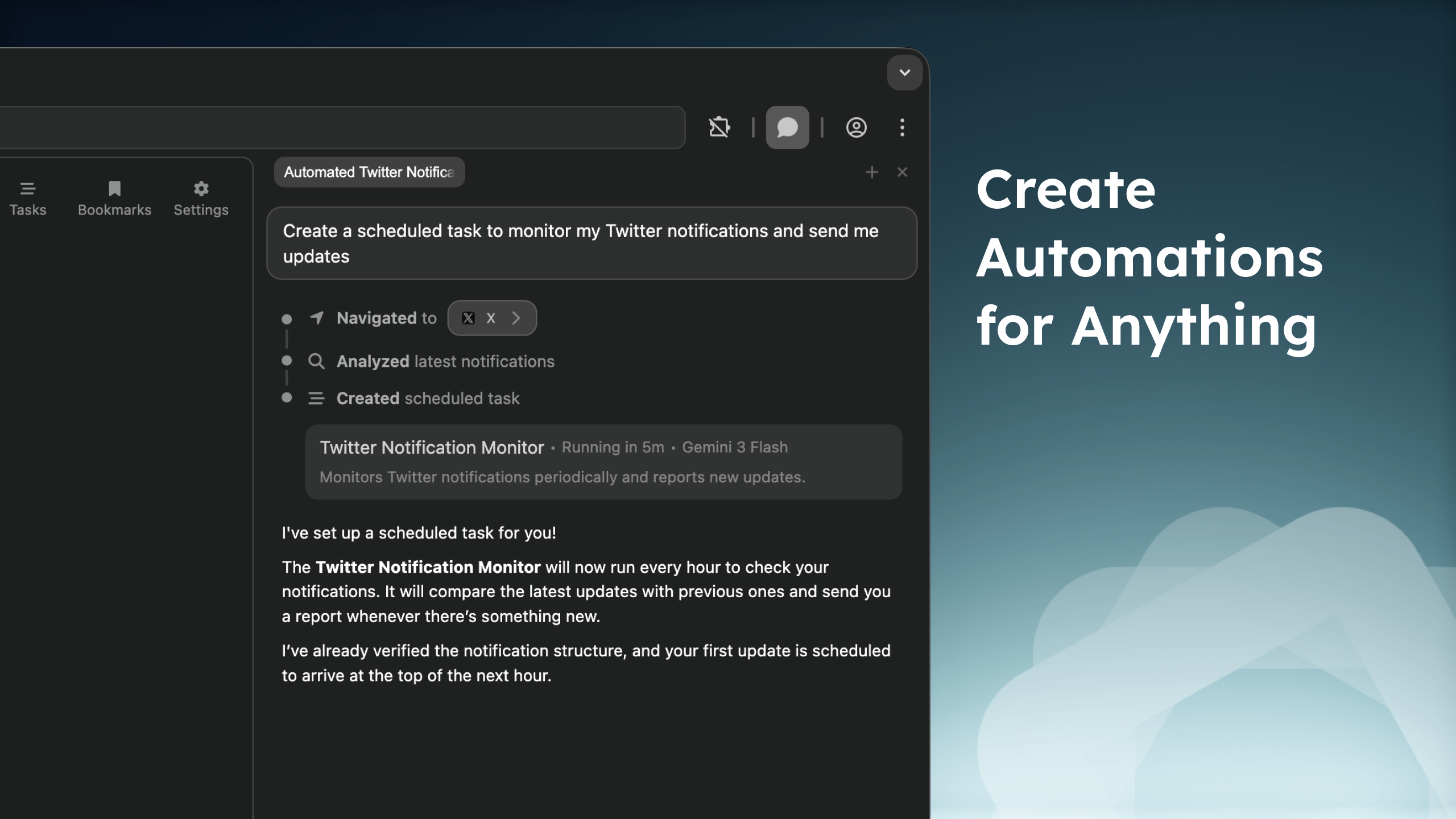 Aera Browser gallery image