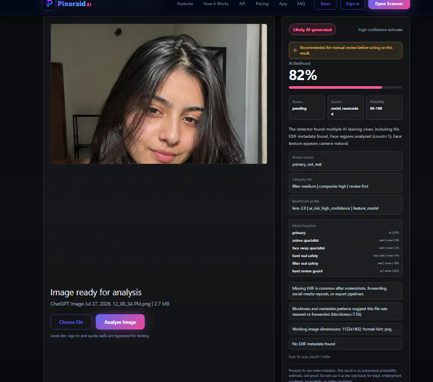 Pixoraid gallery image
