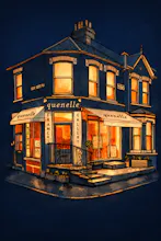 Quenelle gallery image