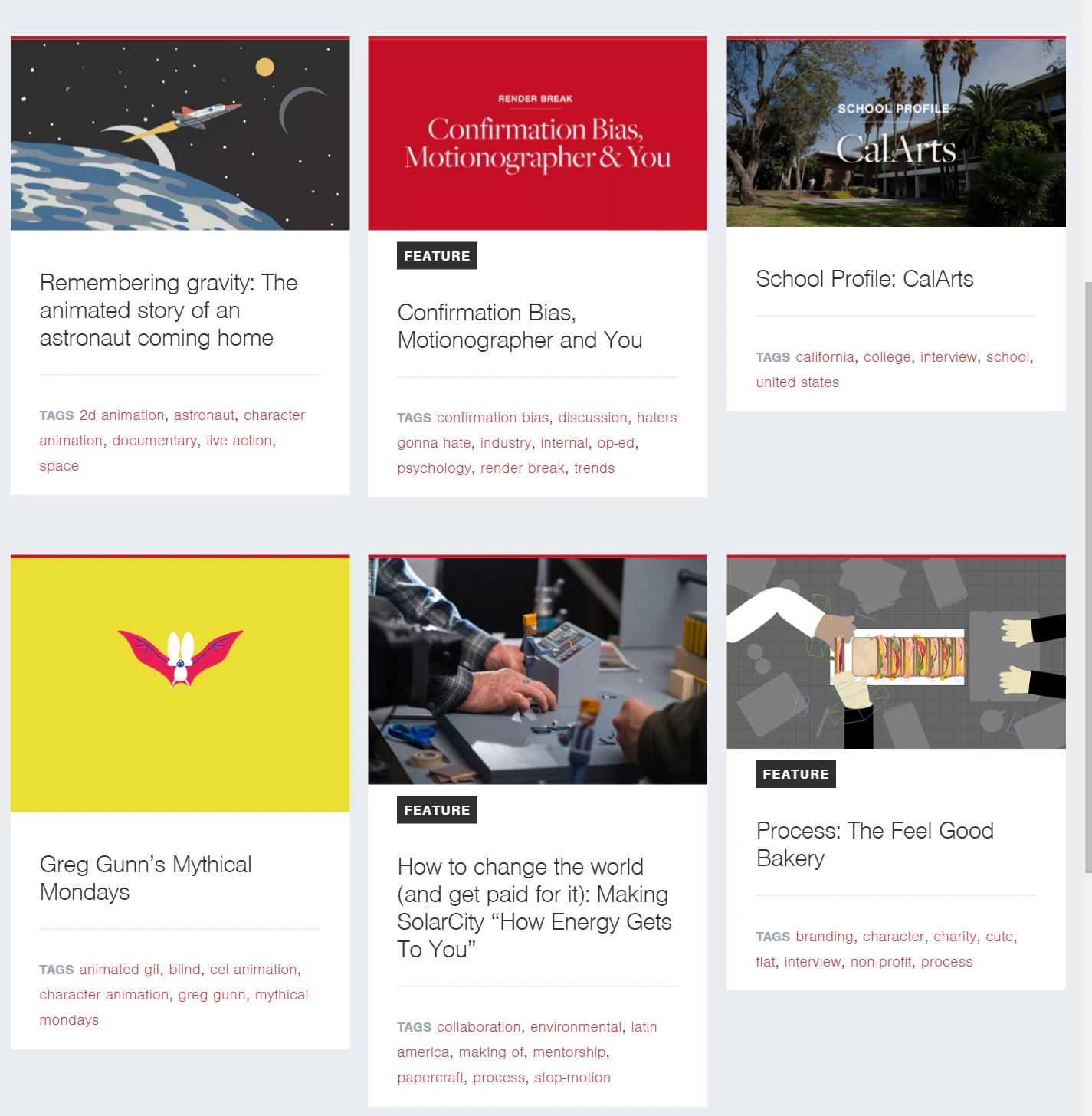 Motionographer Image