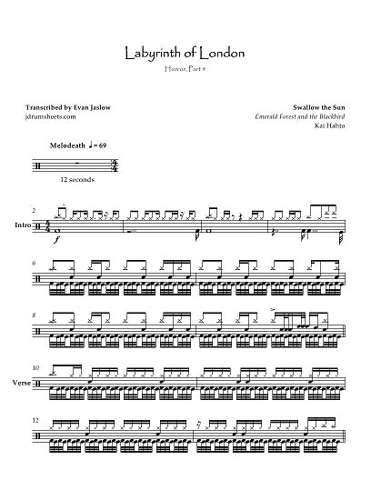 Swallow the Sun - Emerald Forest gallery image