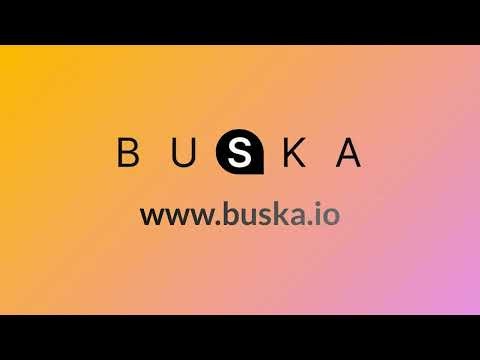 startuptile Buska-Know instantly what they say about your brand online