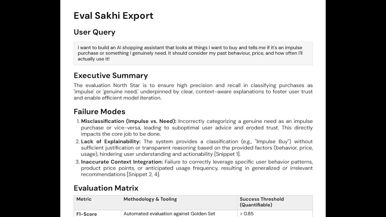 Eval Sakhi gallery image