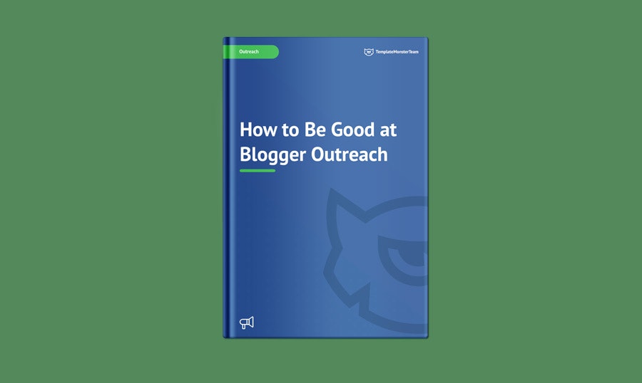 Free Outreach eBook by TemplateMonster