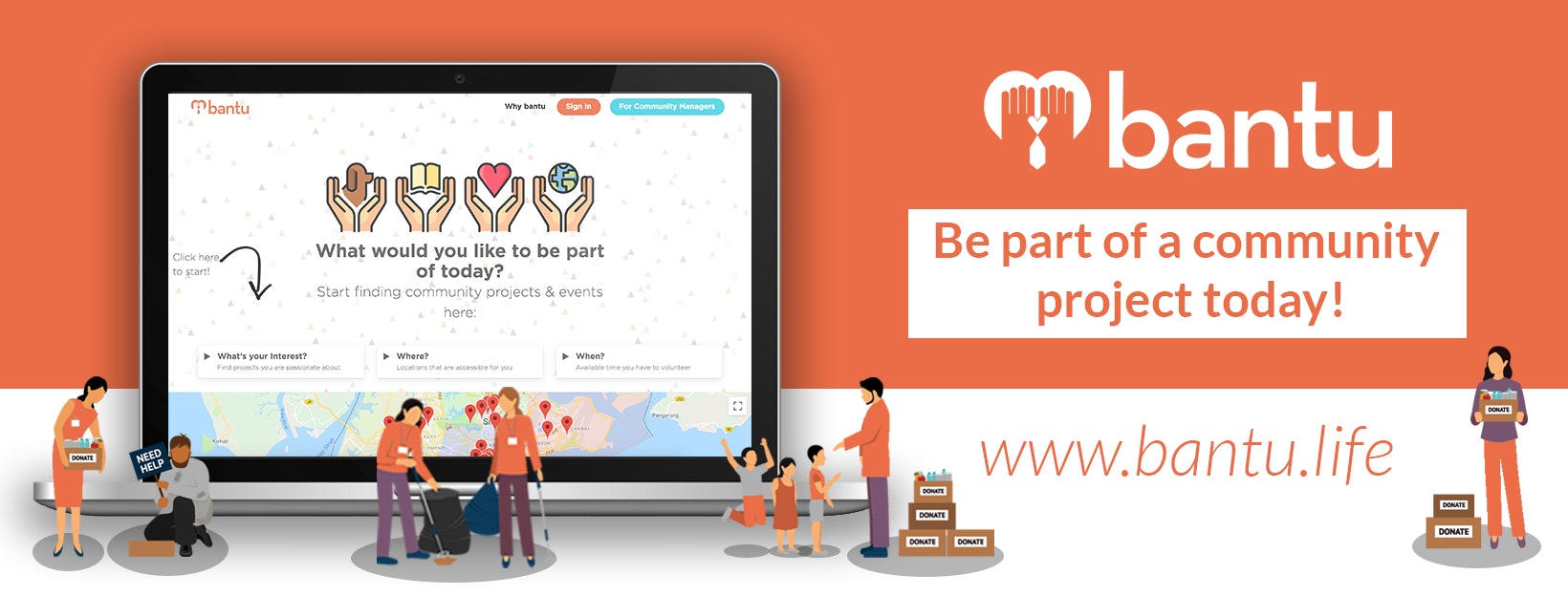 bantu Workspace gallery image