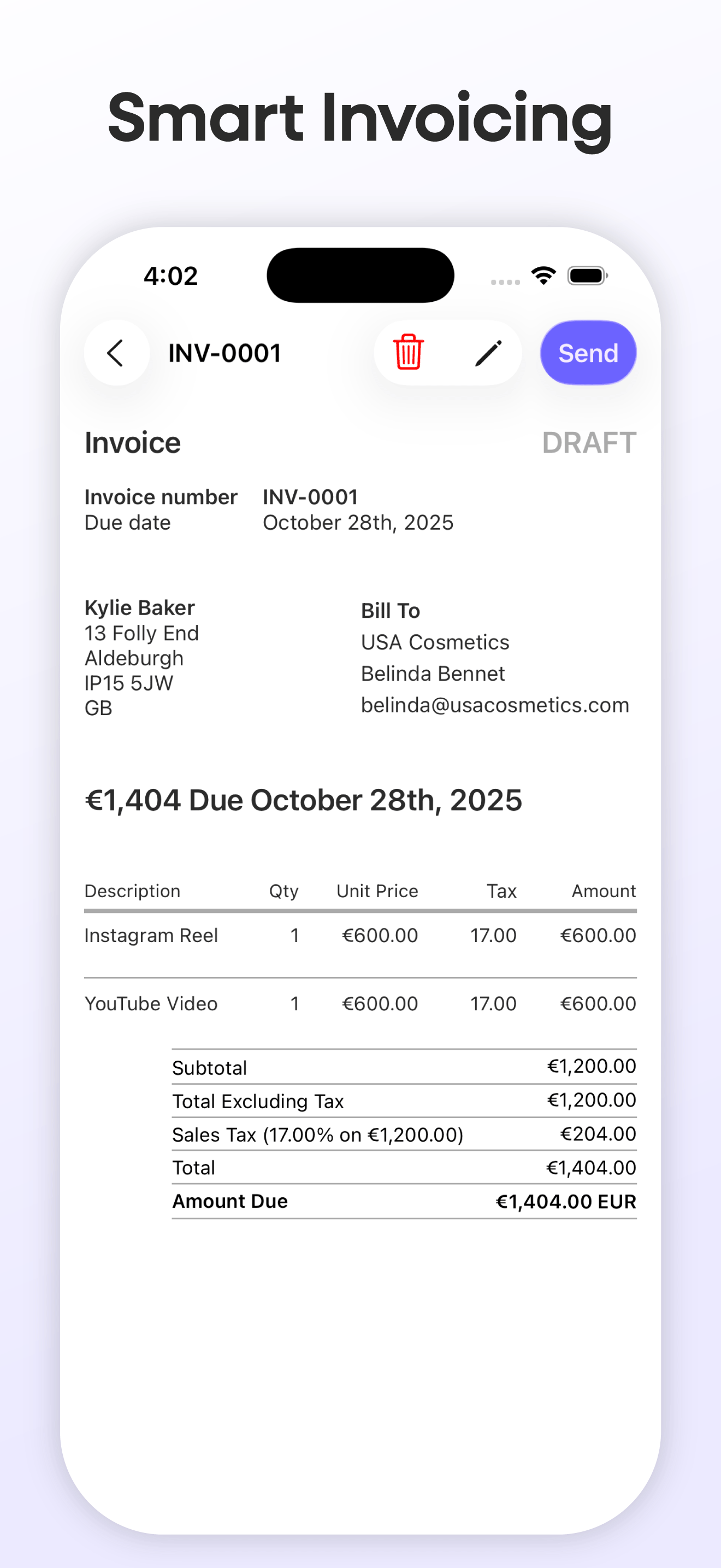 Follyo - Screenshot 5 preview